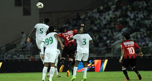 خاص - بالفيديو.. مشجع أهلاوي يرصد لحظة إصابة الموسى بـ «الصليبي»